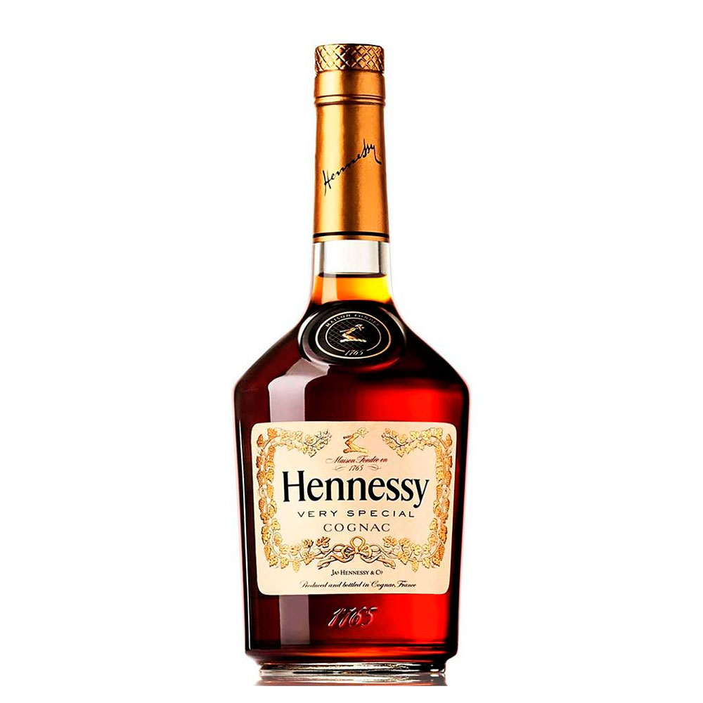 Cognac Hennessy V.s. 1 Litro