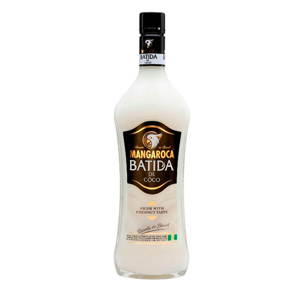 Licor Licor Batida Coco Mangaroca