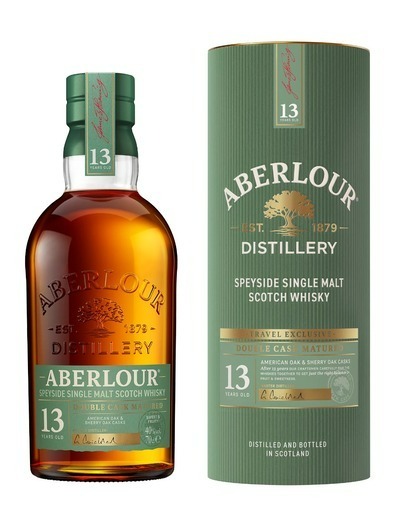  Aberlour 13 Años Speyside Single Malt Scotch Estuche