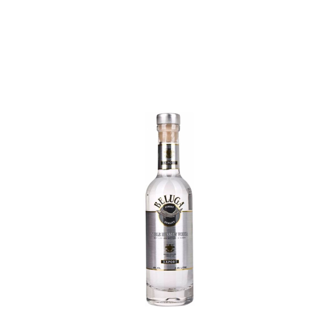 Vodka Beluga Noble Miniatura