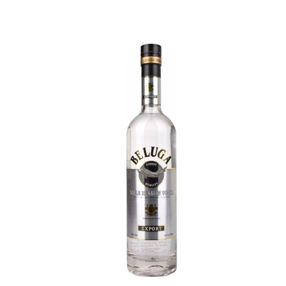 Vodka Beluga Noble 0,5 Litros