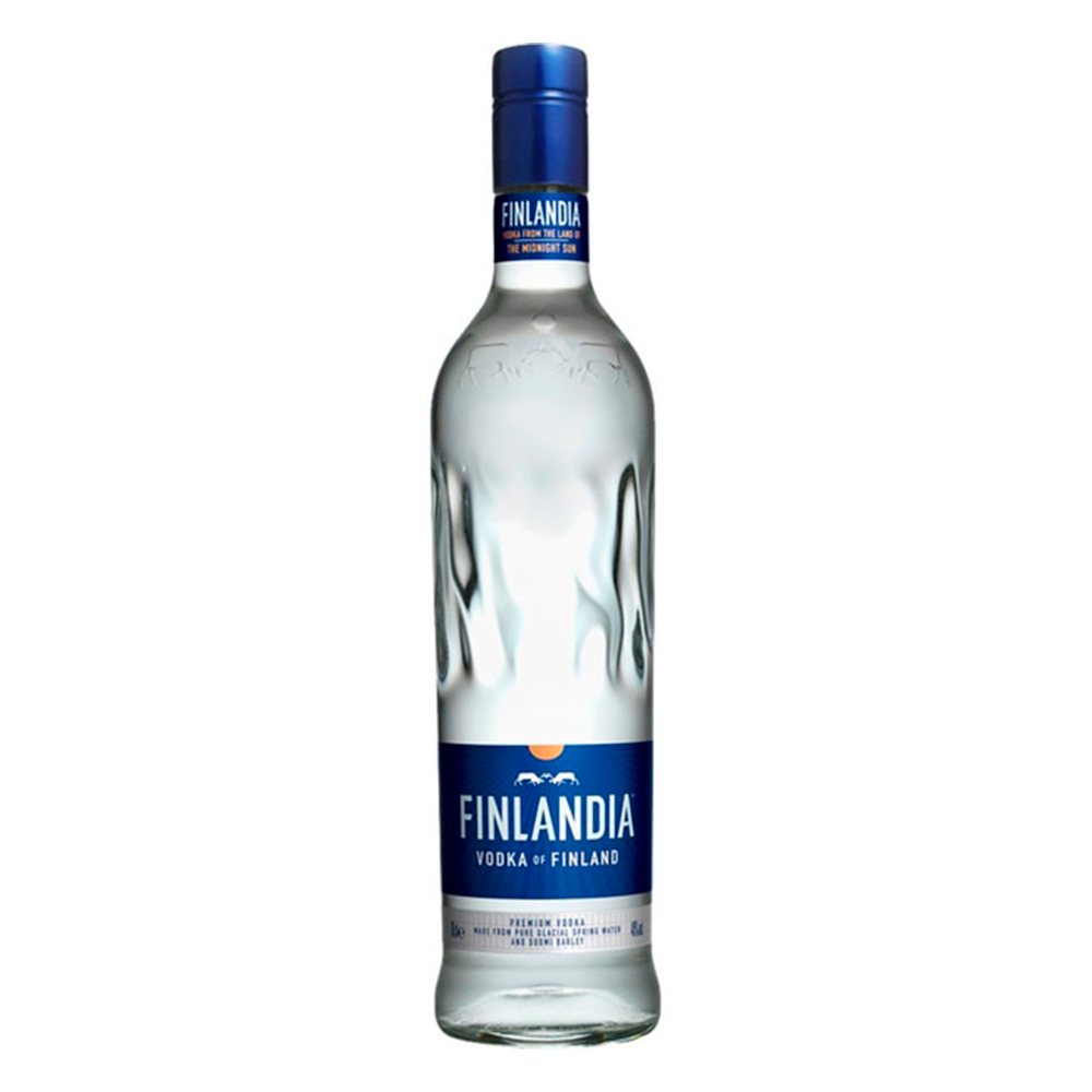 Vodka Vodka Finlandia