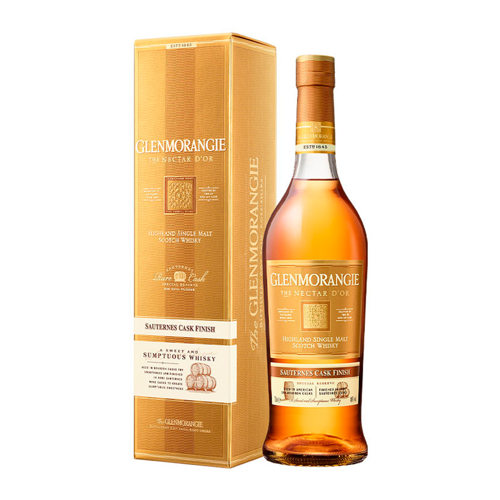 Whisky Glenmorangie Nectar D