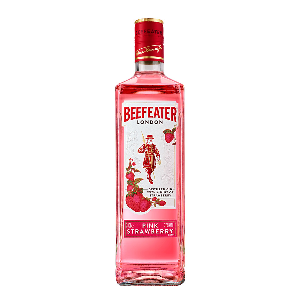 Ginebra Gin Beefeater Pink