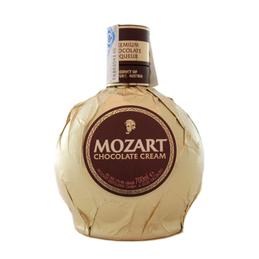 Licor Licor Mozart Chocolate Cream Gold