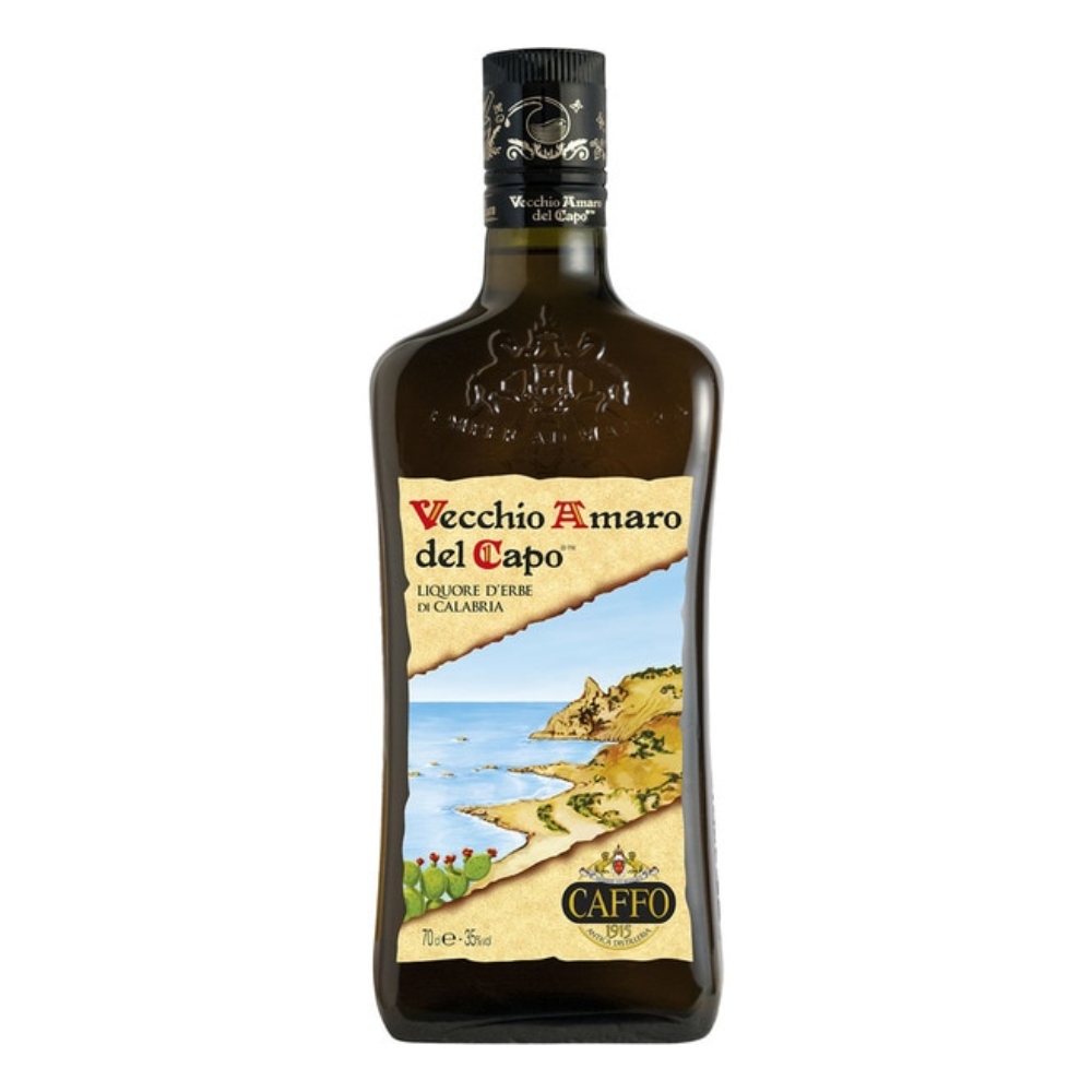 Licor Licor Vecchio Amaro Del Capo