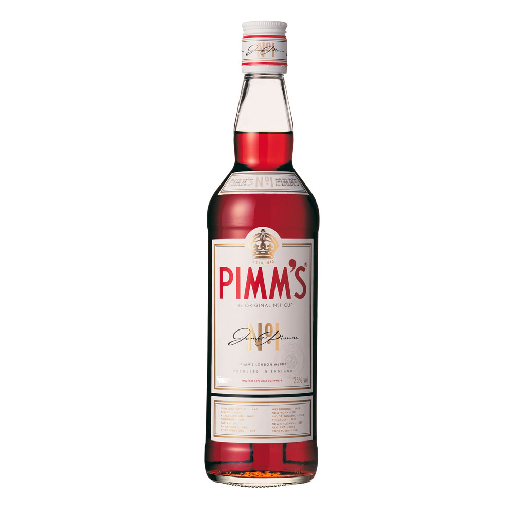 Licor Pimms Nº1 1 Litro