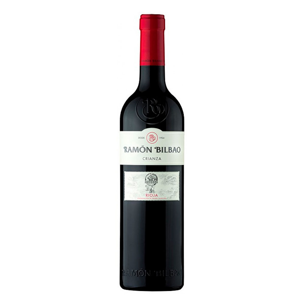 Vino Rioja Ramon Bilbao Reserva 0,75 Litros 2015