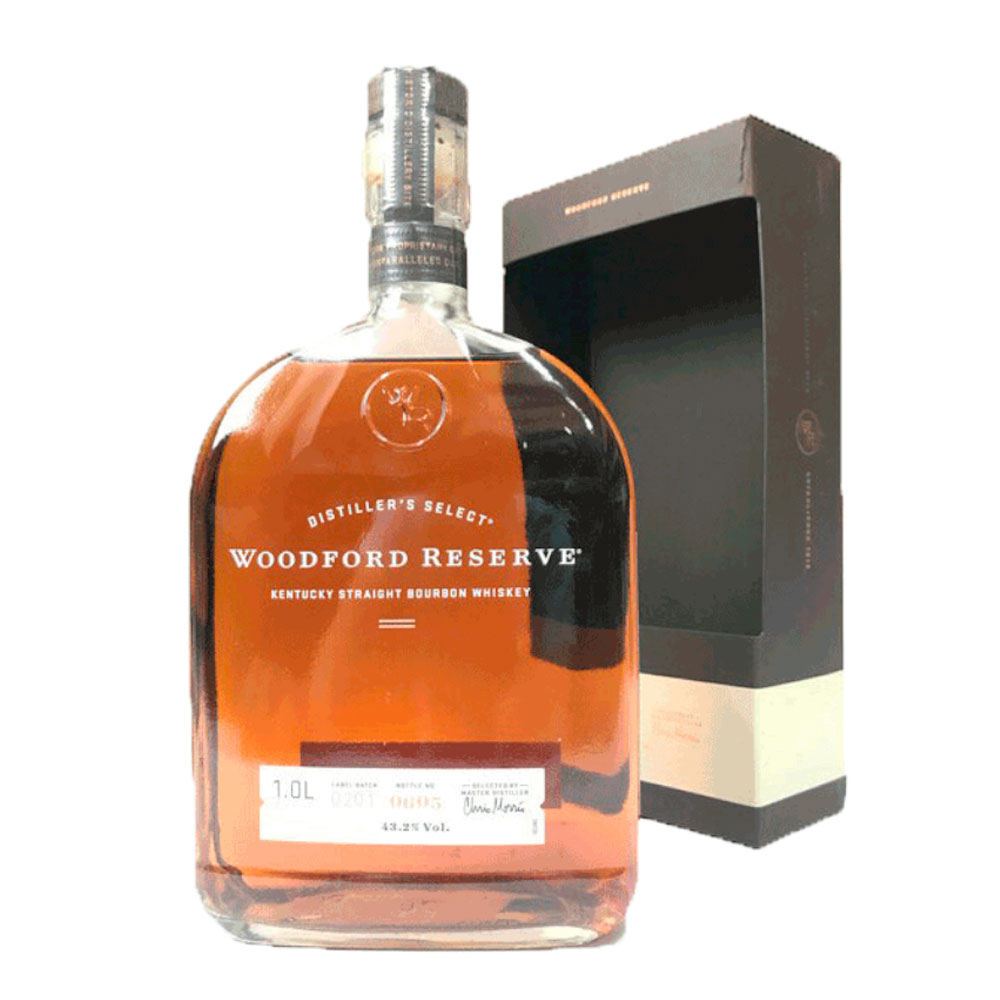 Whisky Woodford Distillers Reserve 1 Litro