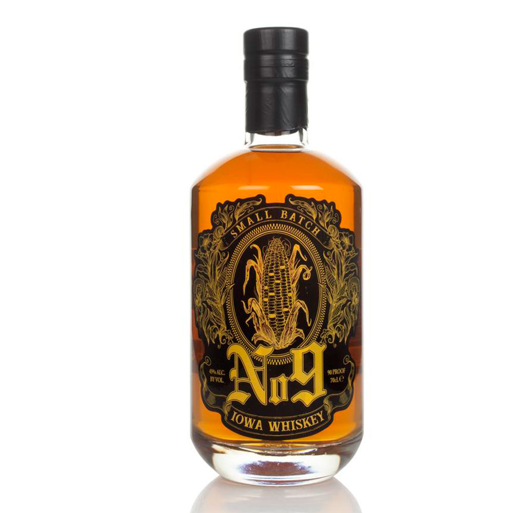 Whisky Slipknot No. 9 Small Batch