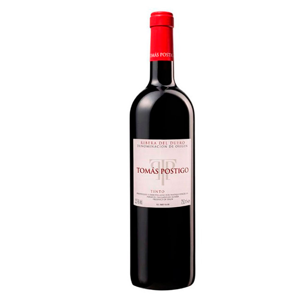 Vino Ribera Del Duero Tomas Postigo 1,5 Litros