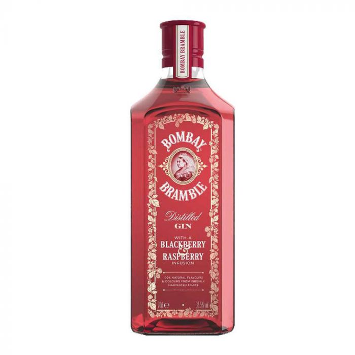 Ginebra Bombay Sapphire Bramble