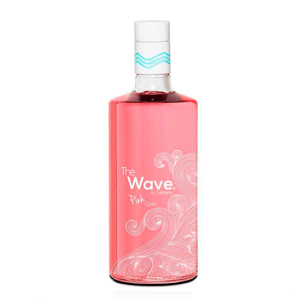 Ginebra The Wave Pink