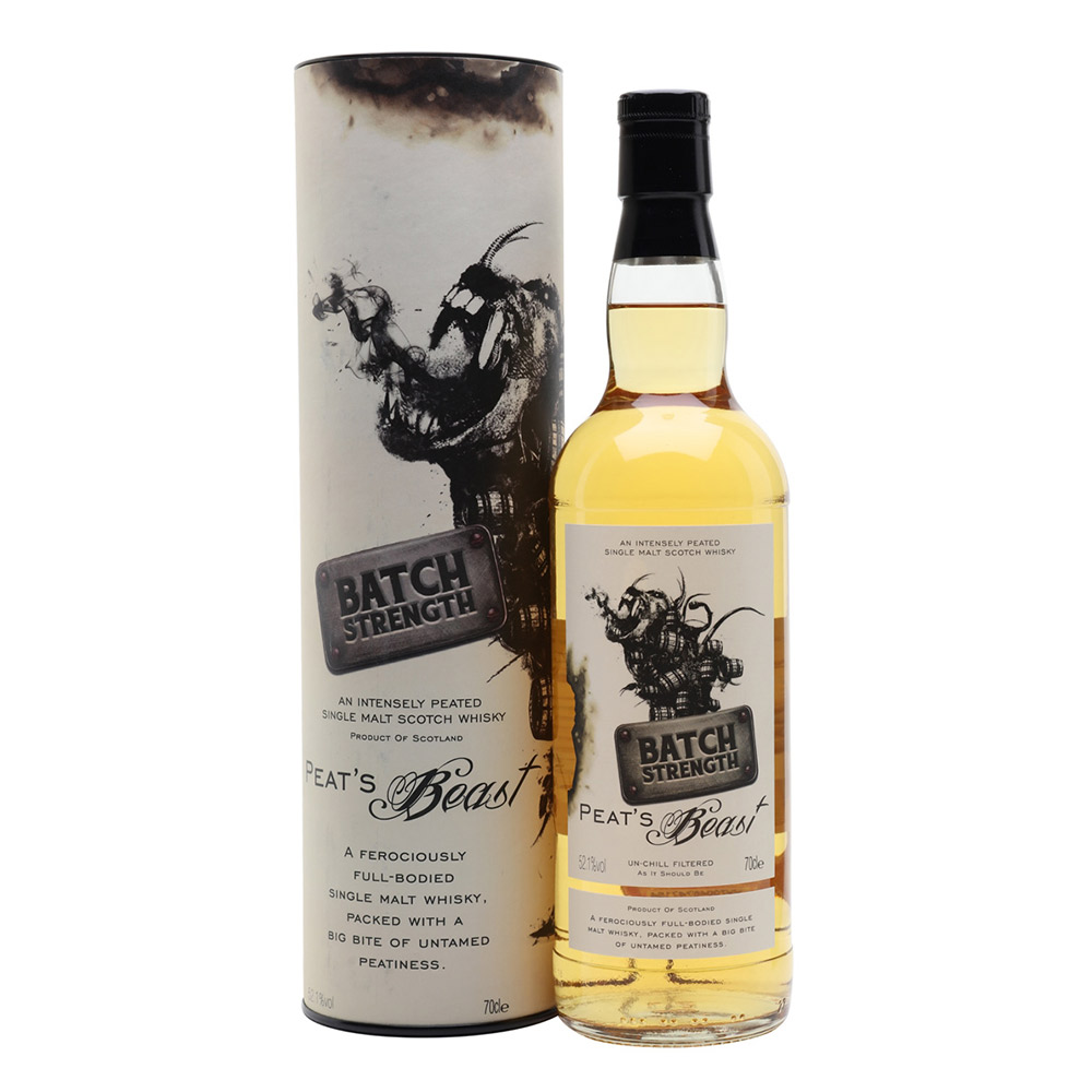 Whisky Peat