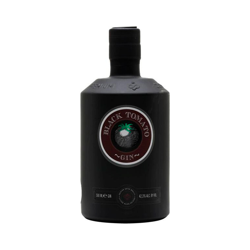 Ginebra Black Tomato 0,5 Litros