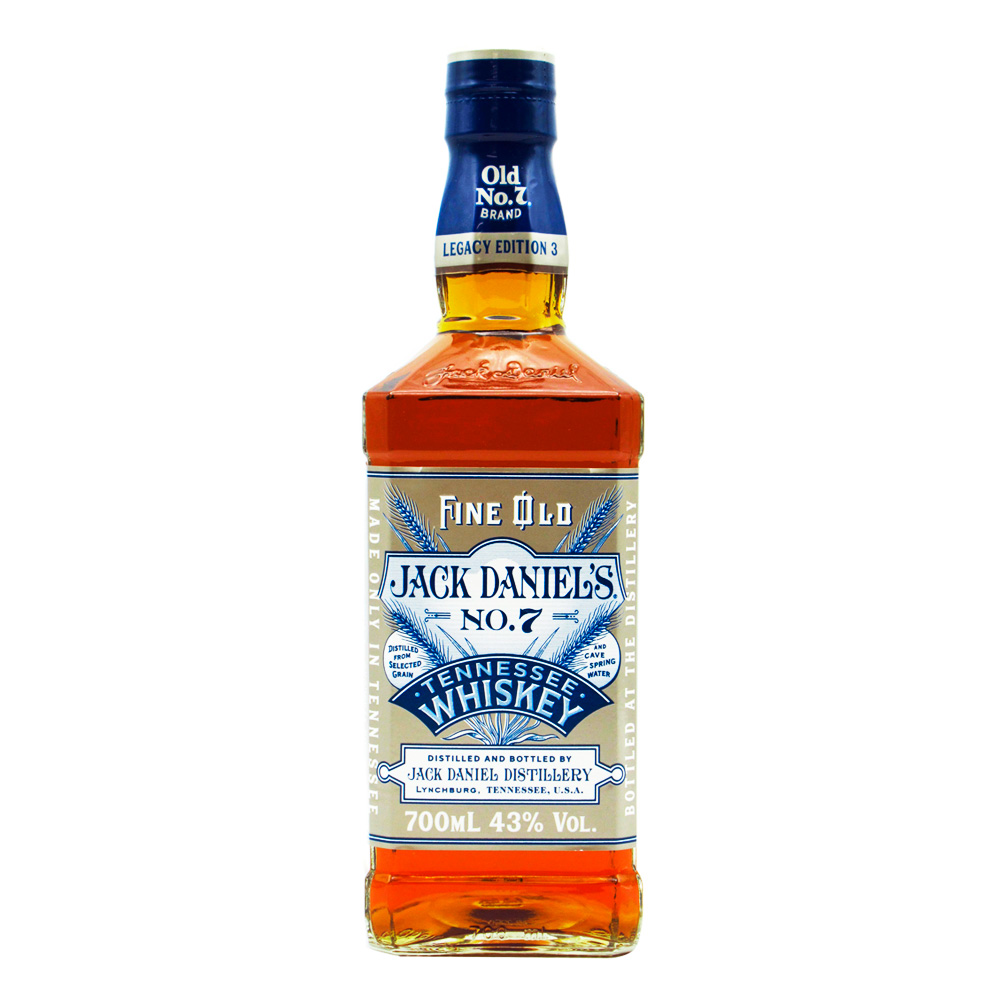 Whisky Jack Daniels Legacy Edition No. 3