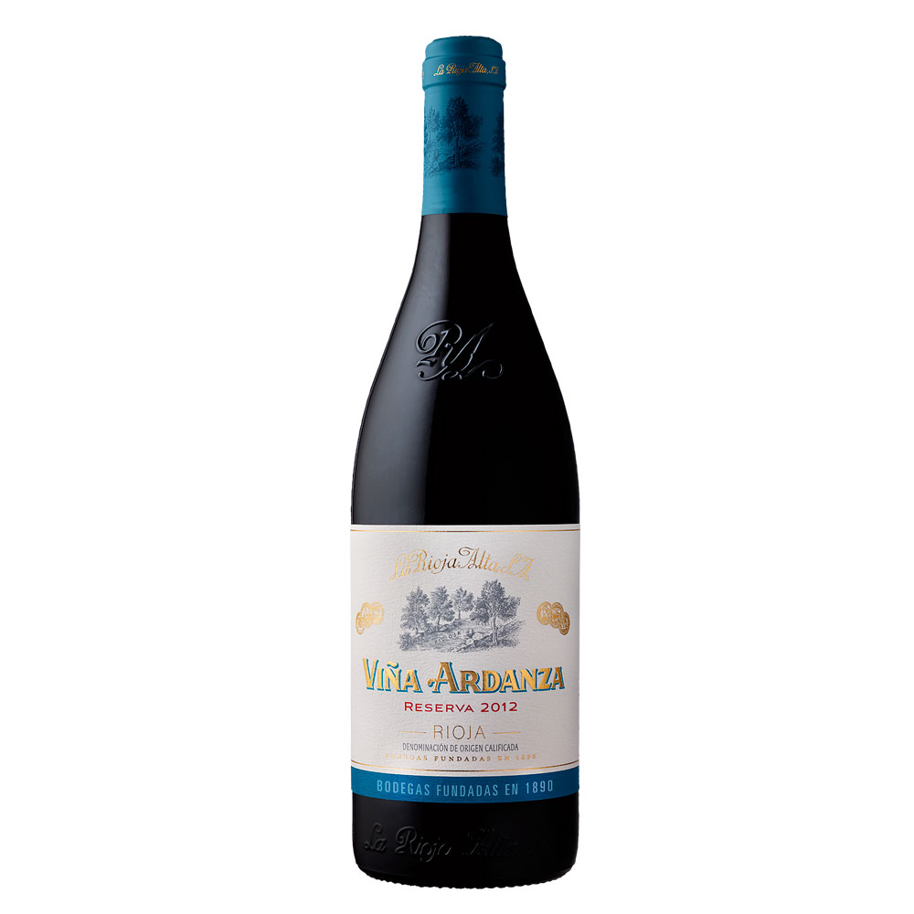 Vino Rioja Viña Ardanza 0,75 Litros
