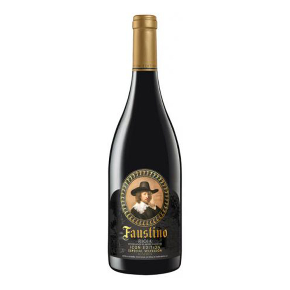 Vino Rioja Faustino Icon Edition 0,75 Litros