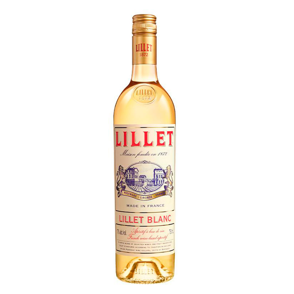 Vermouth Lillet Blanc 0,75 Litros