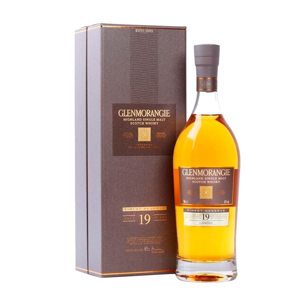 Whisky Glenmorangie 19 Años Estuche