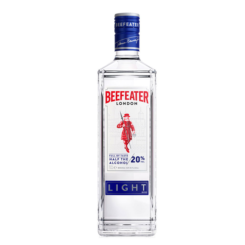 Bebidas Espirituosas Beefeater Light