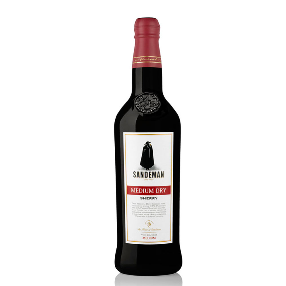  Sandeman Medium Dry 0,75 Litros