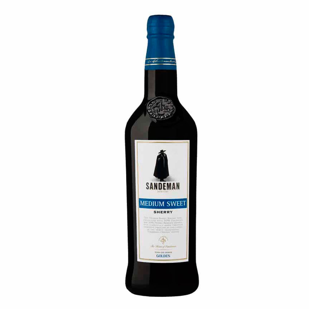  Sandeman Medium Sweet 0,75 Litros