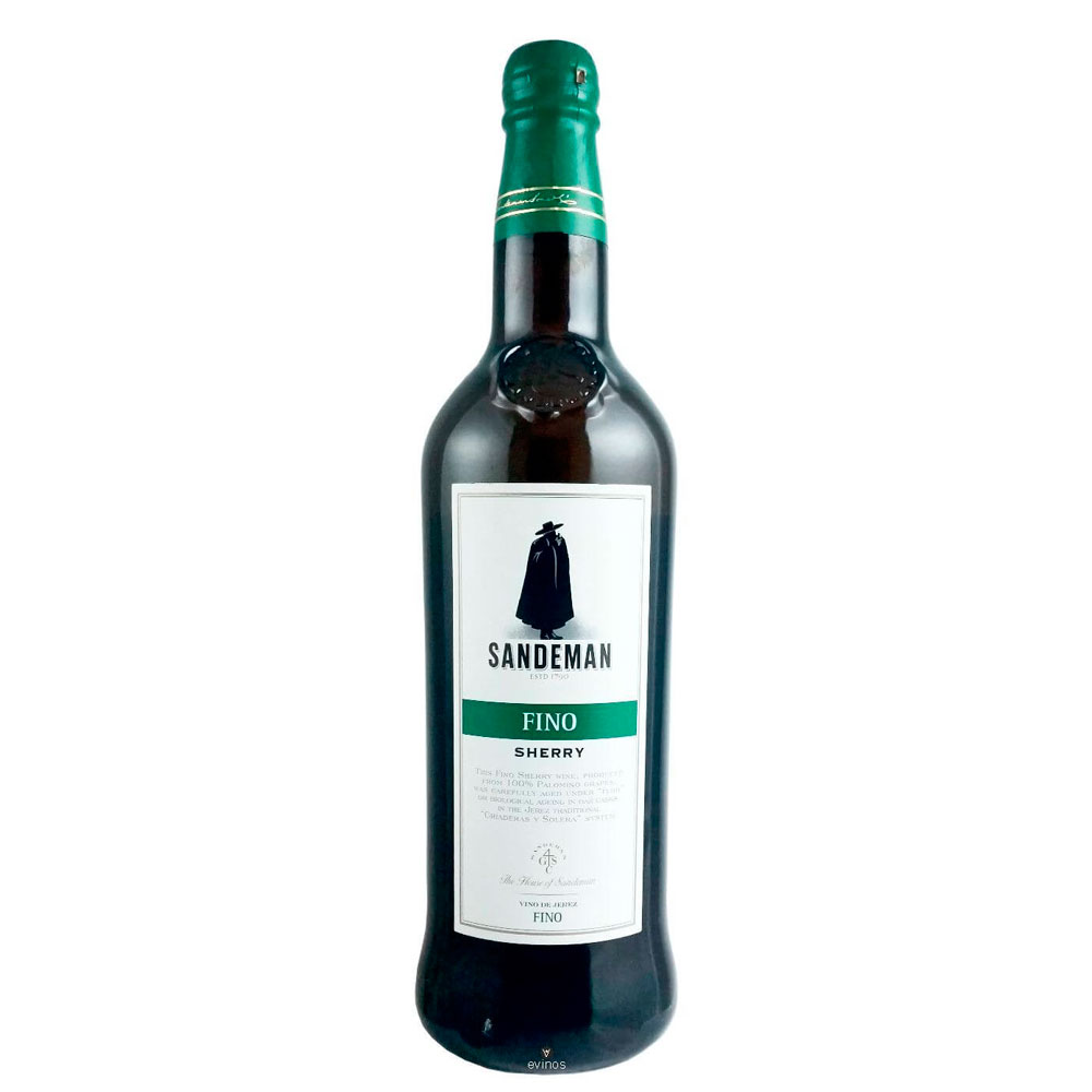  Sandeman Fino 0,75 Litros