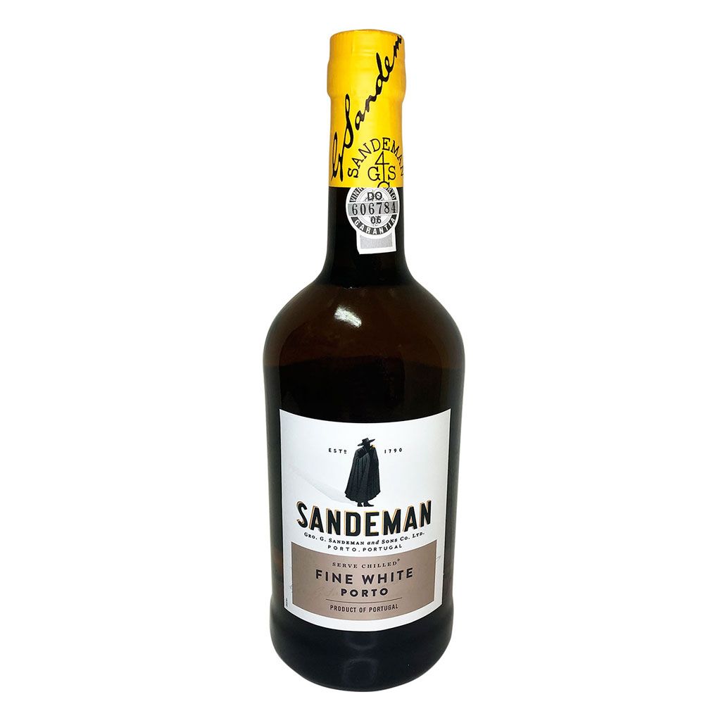 Vino Oporto Sandeman White 1 Litro