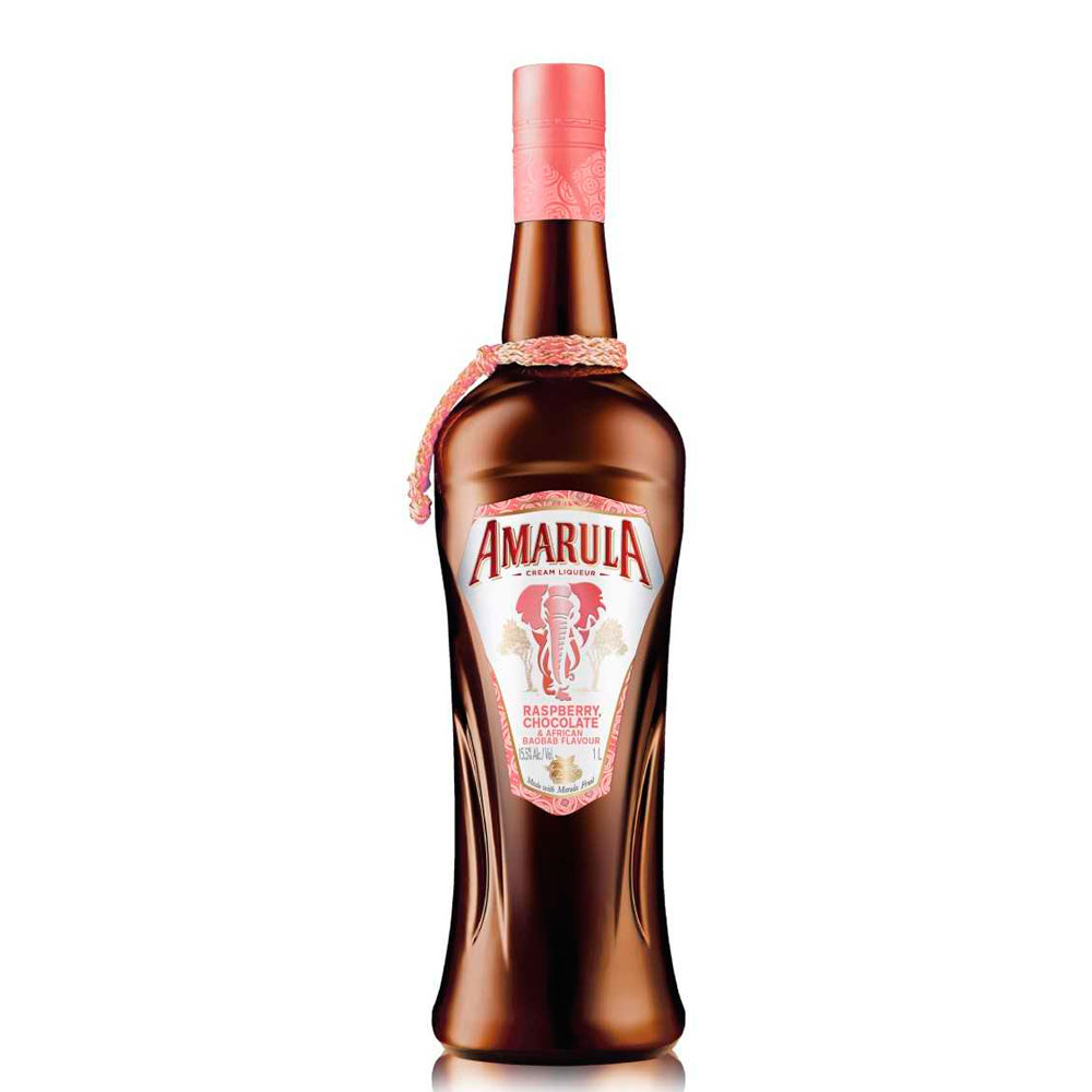 Licor Amarula Raspberry Chocolate 1 Litro