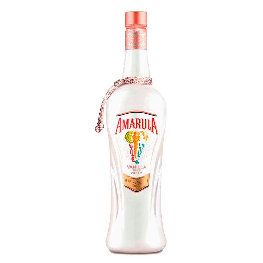 Licor Amarula Vanilla Spice 1 Litro