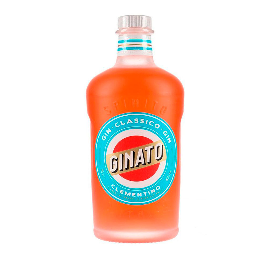 Ginebra Ginato Clementino Orange