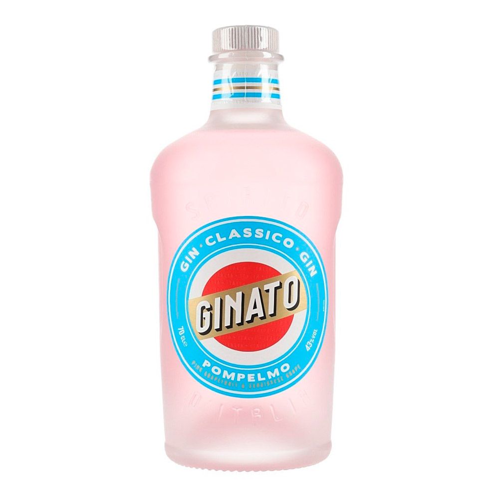 Ginebra Ginato Pompelmo Pink Grapefruit