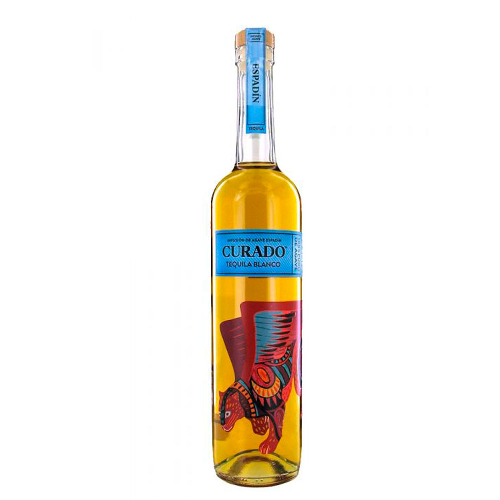 Tequila Curado Espadin