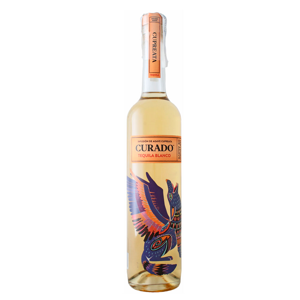 Tequila Curado Cupreata