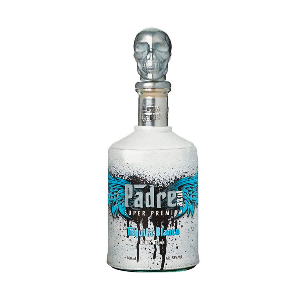 Tequila Padre Azul Blanco 1 Litro