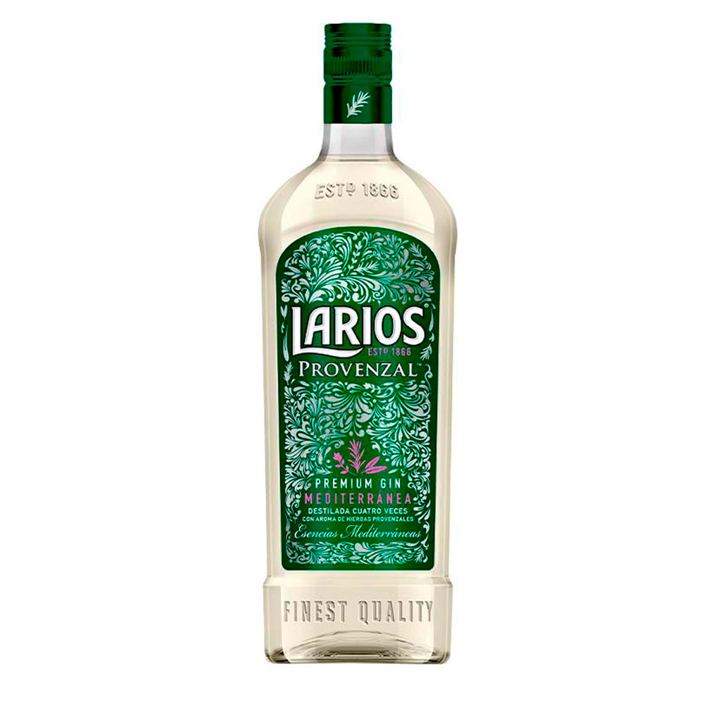 Ginebra Larios Provenzal