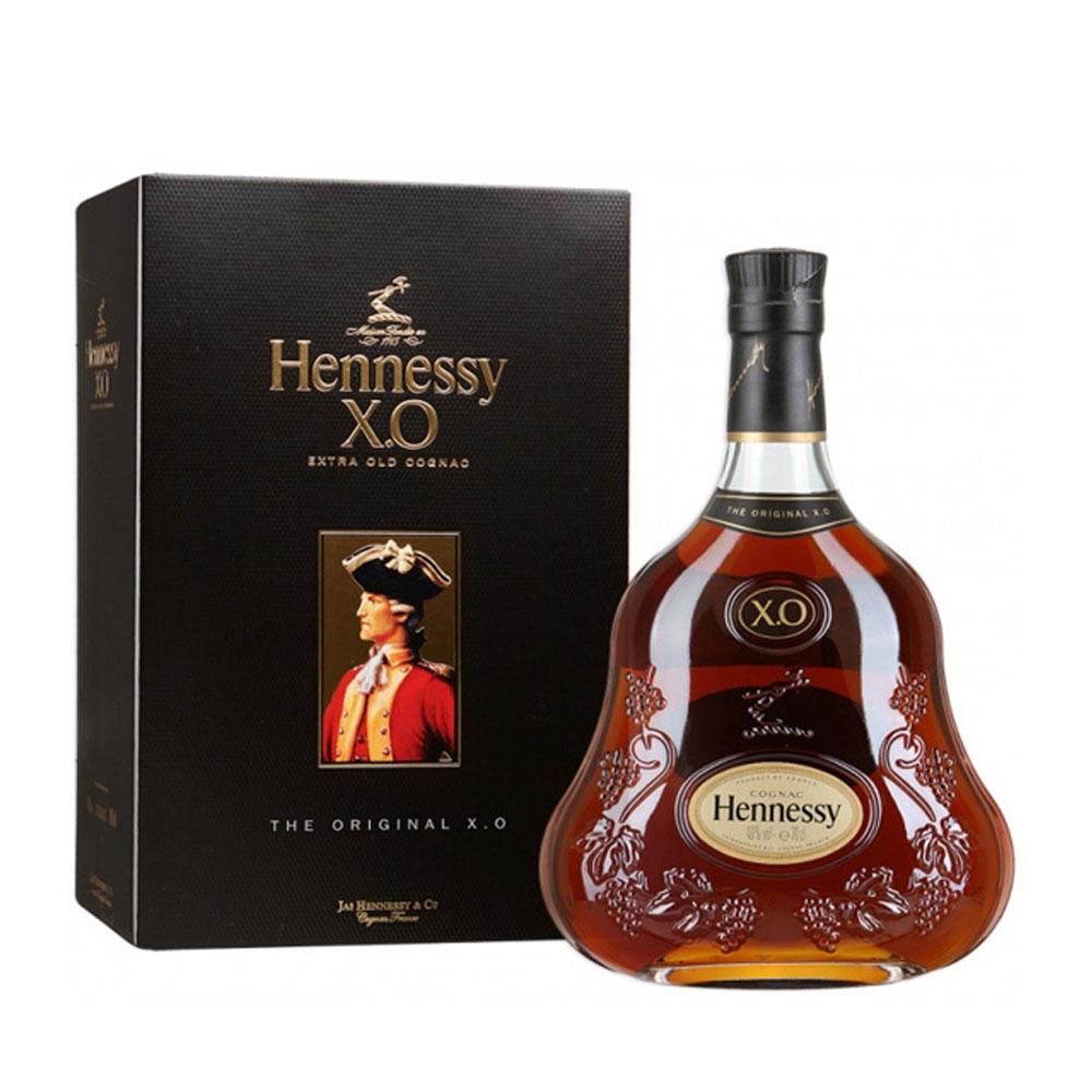 Cognac Hennessy Xo 1 Litro Estuche