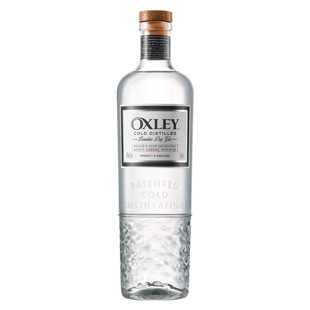 Ginebra Gin Oxley 1 Litro