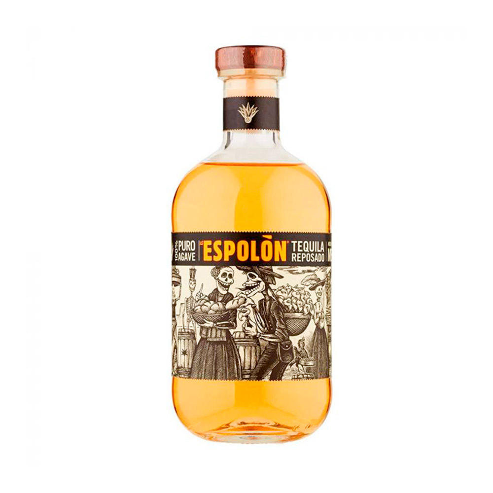 Tequila Espolon Reposado 1 Litro