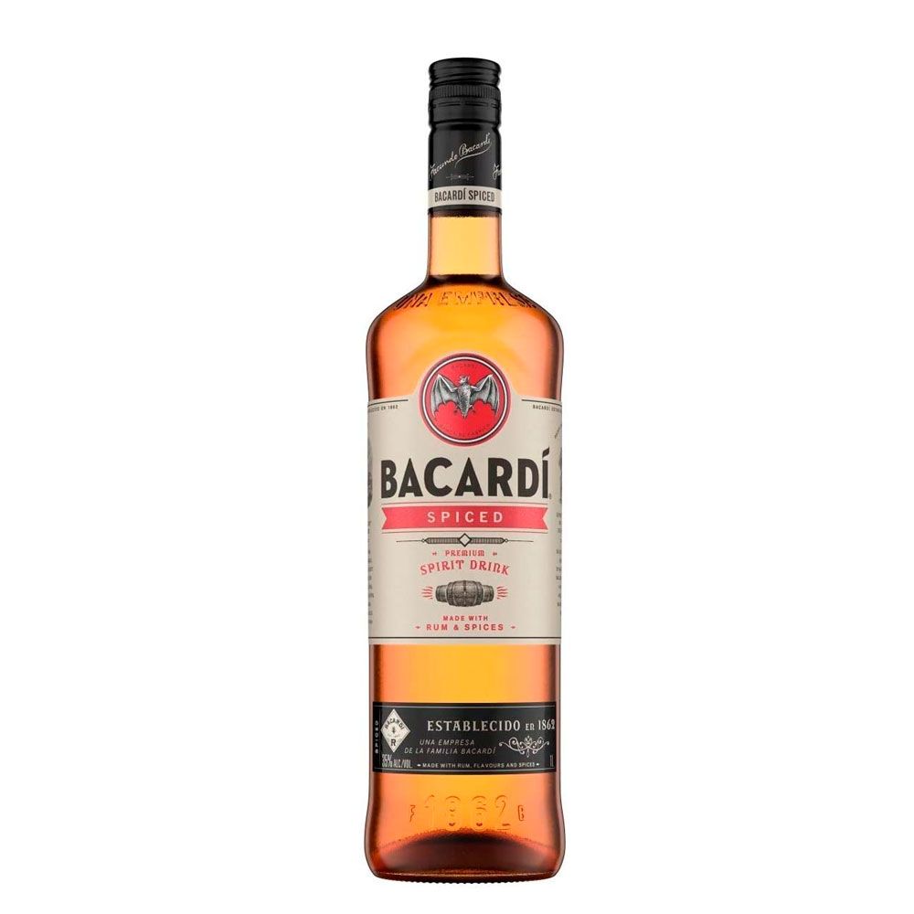 Ron Bacardi Spiced