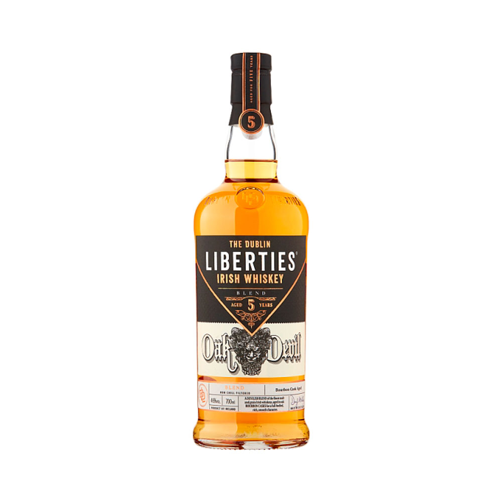 Whisky Dubliner Liberties Oak Devil