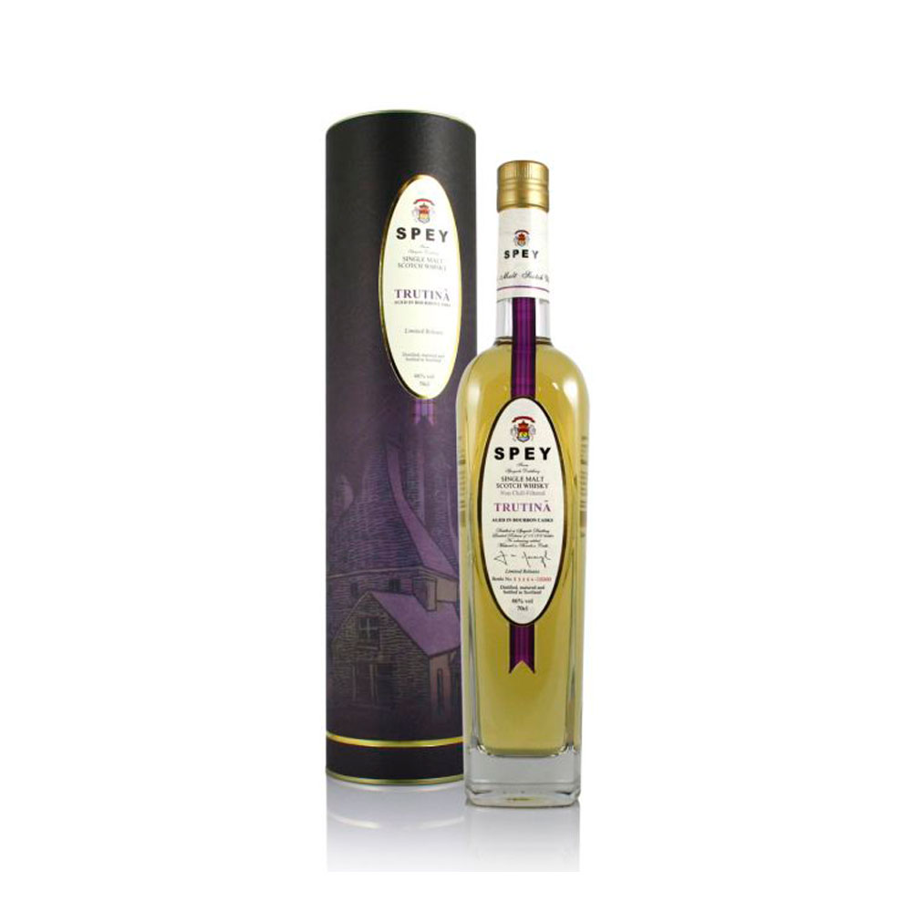 Whisky Spey Fumare Batch 3 Cask Strength Estuche