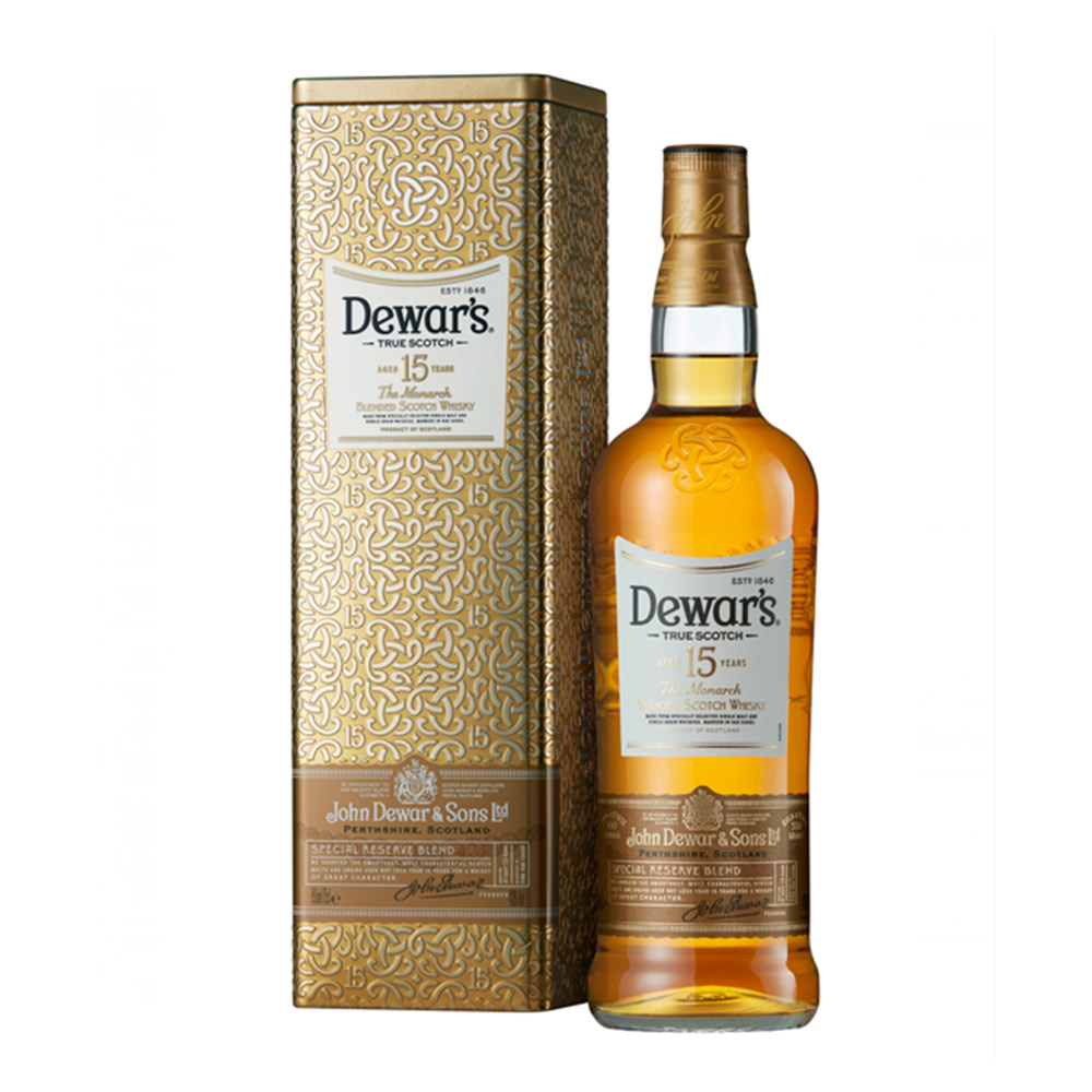 Whisky Dewar