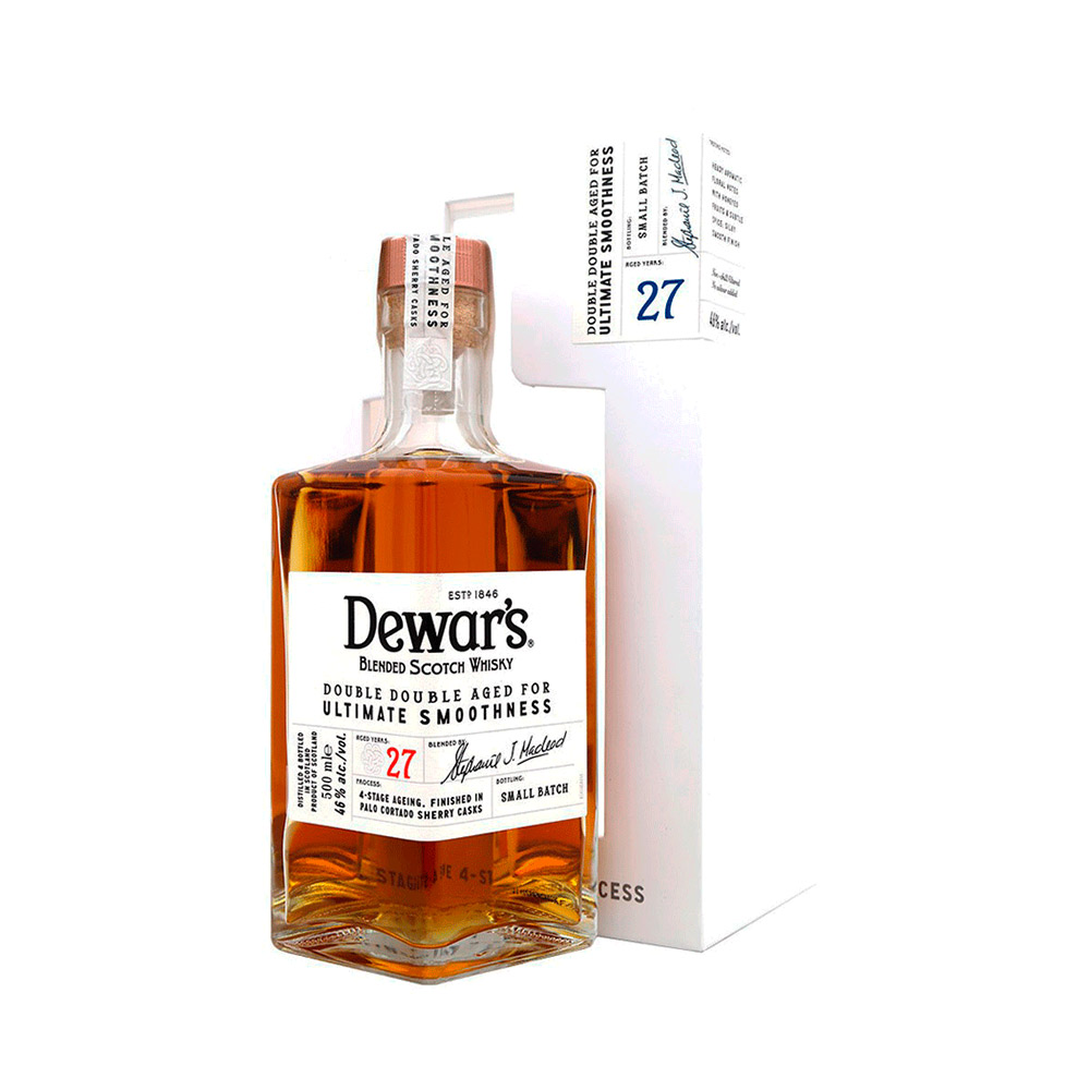 Whisky Dewar