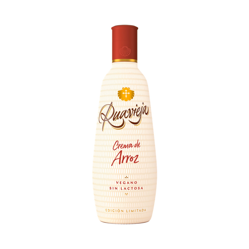 Aguardiente Ruavieja Crema De Arroz