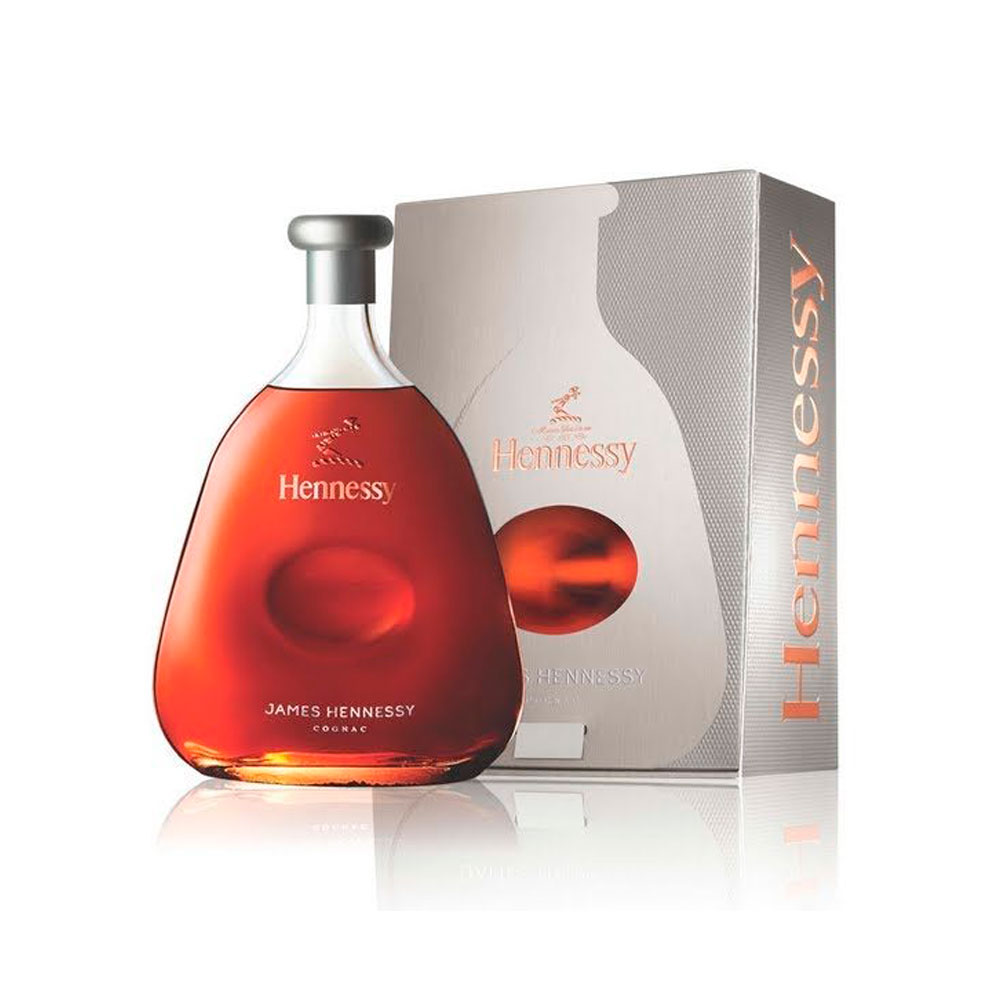 Cognac Hennessy James 1 Litro Estuche