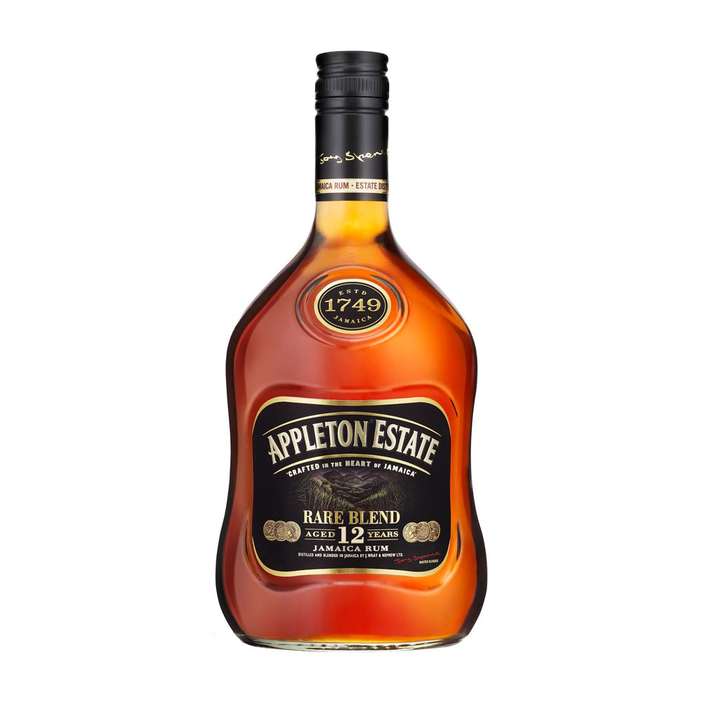 Ron Appleton 12 Años Rare Cask Jamaica