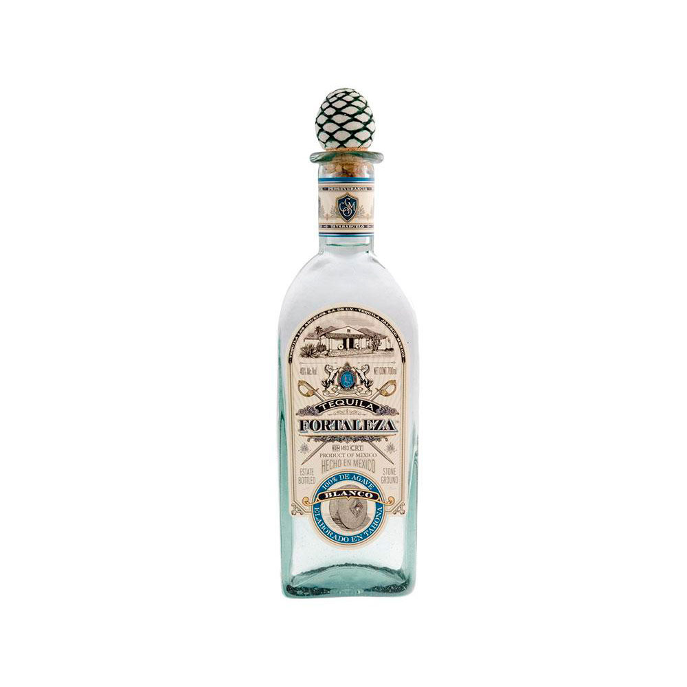 Tequila Fortaleza Blanco