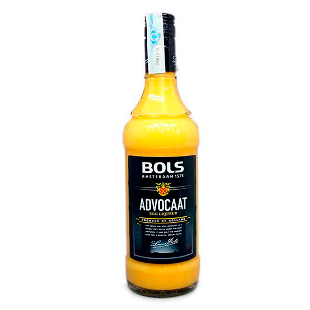 Licor Bols Advocaat: Sabor en Cada Sorbo | TopDrinks